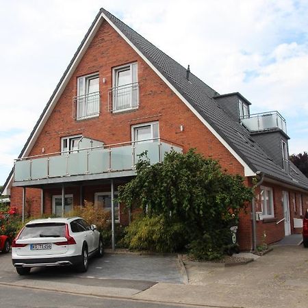 Ferienwohnung Seestern Büsum Exteriör bild