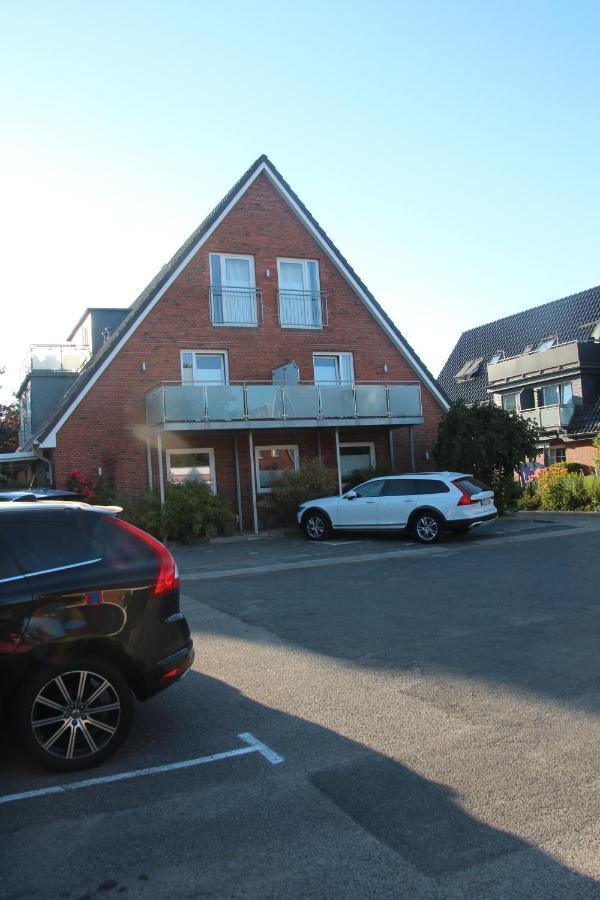 Ferienwohnung Seestern Büsum Exteriör bild