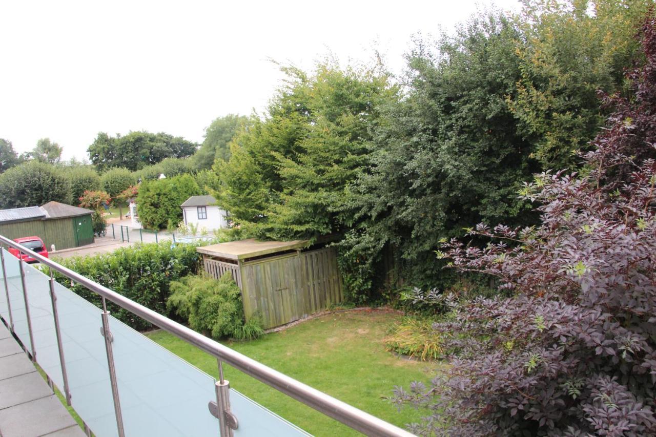 Ferienwohnung Seestern Büsum Exteriör bild