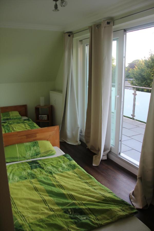 Ferienwohnung Seestern Büsum Exteriör bild