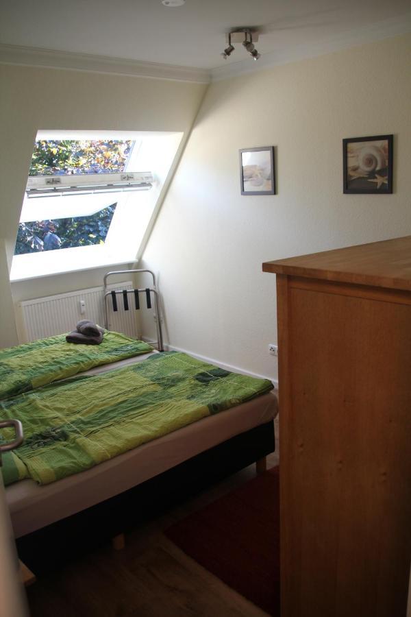 Ferienwohnung Seestern Büsum Exteriör bild