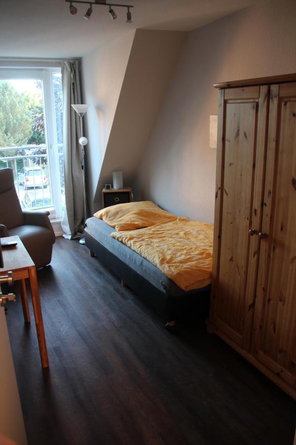Ferienwohnung Seestern Büsum Exteriör bild