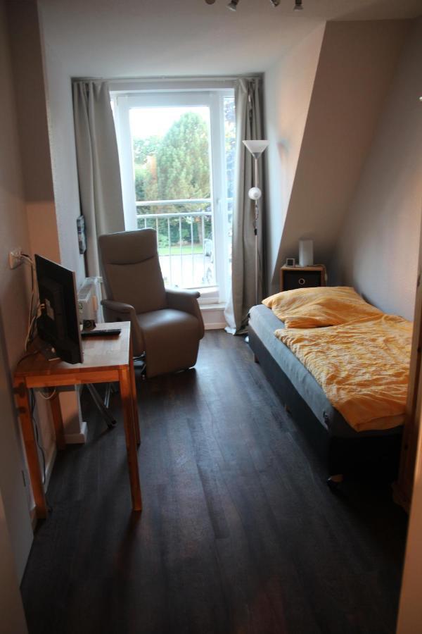 Ferienwohnung Seestern Büsum Exteriör bild