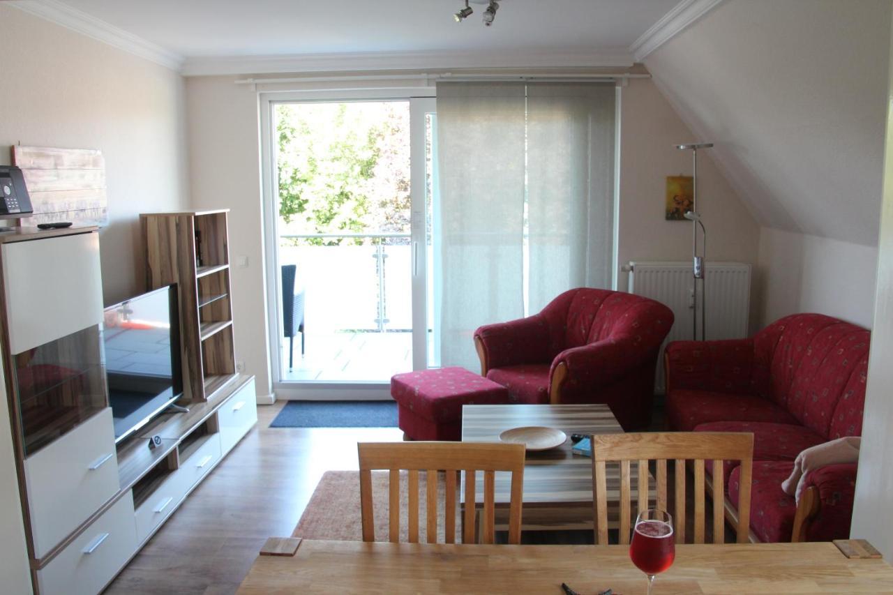 Ferienwohnung Seestern Büsum Exteriör bild
