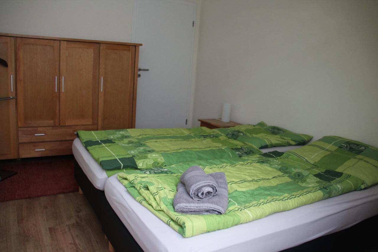 Ferienwohnung Seestern Büsum Exteriör bild