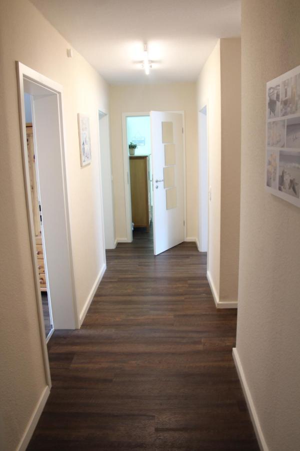 Ferienwohnung Seestern Büsum Exteriör bild