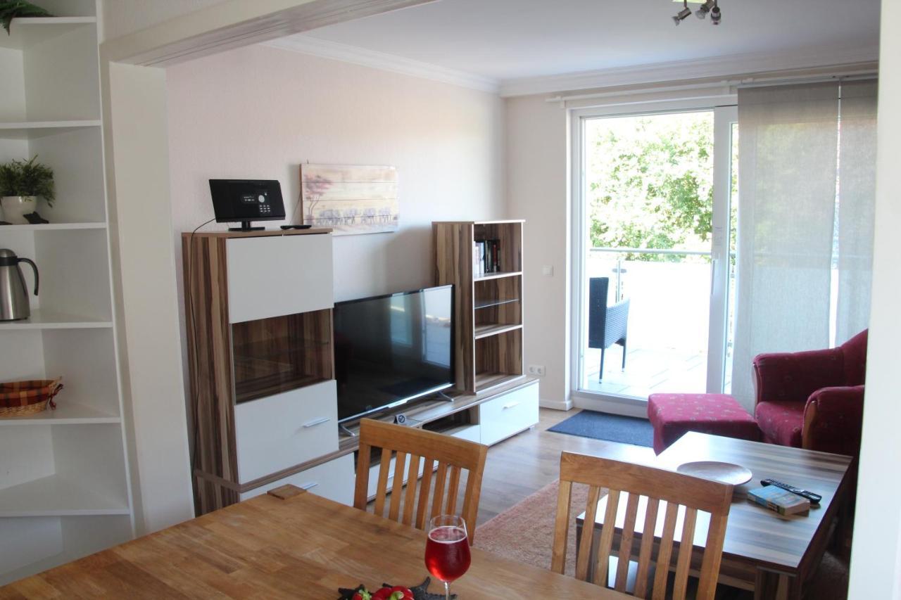 Ferienwohnung Seestern Büsum Exteriör bild