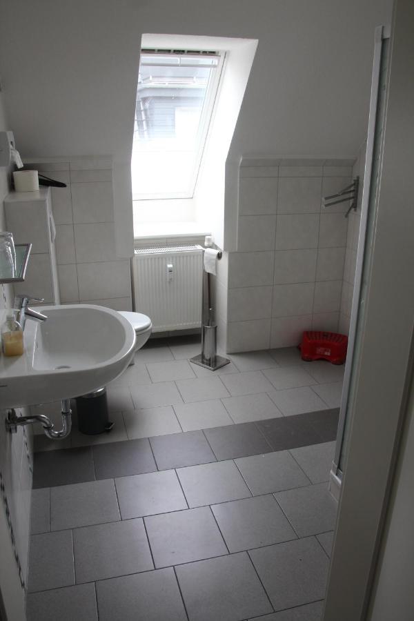 Ferienwohnung Seestern Büsum Exteriör bild