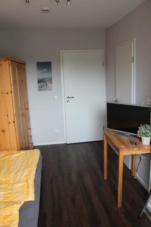 Ferienwohnung Seestern Büsum Exteriör bild
